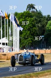 #119 - Auto Union Type C - Tom Kristensen