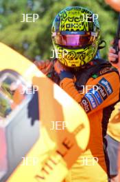 Lando Norris - MCL-HY