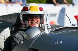 #119 - Auto Union Type C - Tom Kristensen
