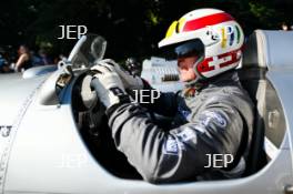 #119 - Auto Union Type C - Tom Kristensen