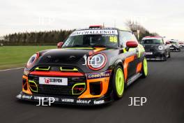 #96 Sam Gornall - Pro Alloys Racing 