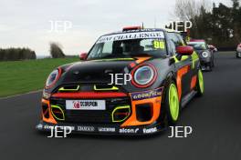 #96 Sam Gornall - Pro Alloys Racing 