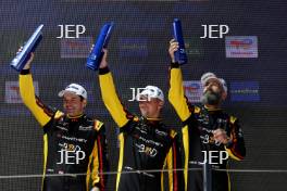 #92 The Bend Manthey - Porsche 911 GT3 R LMGT3 - Yasser Shahin / Riccardo Pera / Richard Lietz