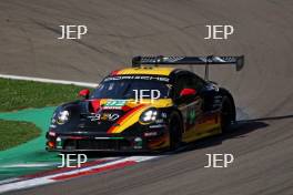 #92 The Bend Manthey - Porsche 911 GT3 R LMGT3 - Yasser Shahin / Riccardo Pera / Richard Lietz