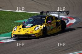 #91 Manthey DK Engineering - Porsche 911 GT3 R LMGT3 - James Cottingham / Timur Boguslavskiy / Ayhancan Guven