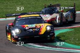 #92 The Bend Manthey - Porsche 911 GT3 R LMGT3 - Yasser Shahin / Riccardo Pera / Richard Lietz