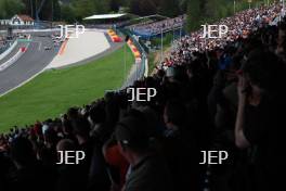Start of the Hypercar race - #94 Peugeot TotalEnergies - Peugeot 9X8 - Loic Duval / Malthe Jakobsen / Theo Pourchaire leads