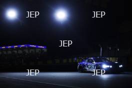 The #88 Proton Competition Ford Mustang LMGT3 of Stefano Gattuso, Giammarco Levorato and Logan Sargeant