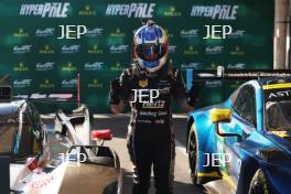 Will Stevens of Great Britain and Cadillac Hertz Team JOTA 