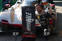Will Stevens of Great Britain and Cadillac Hertz Team JOTA 