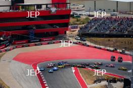 Start of the race 