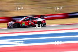 The #32 Team WRT - BMW M4 LMGT3 Evo - Darren Leung / Sean Gelael / Augusto Farfus