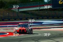 The #32 Team WRT - BMW M4 LMGT3 Evo - Darren Leung / Sean Gelael / Augusto Farfus