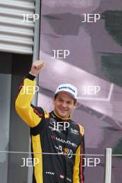 Richard Lietz of Austria and The Bend Manthey