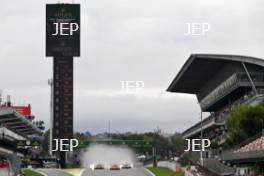 Start of the 6 Hours of Barcelona