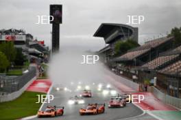 Start of the 6 Hours of Barcelona
