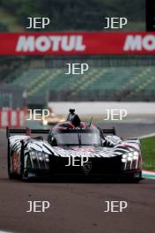 #94 Peugeot TotalEnergies - Peugeot 9X8 - Loic Duval / Malthe Jakobsen / Theo Pourchaire