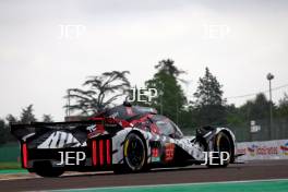 #93 Peugeot TotalEnergies - Peugeot 9X8 - Paul di Resta / Stoffel Vandoorne / Nick Cassidy