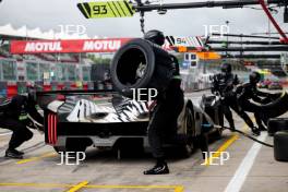 #93 Peugeot TotalEnergies - Peugeot 9X8 - Paul di Resta / Stoffel Vandoorne / Nick Cassidy