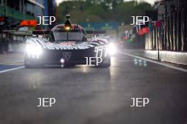 #94 Peugeot TotalEnergies - Peugeot 9X8 - Loic Duval / Malthe Jakobsen / Theo Pourchaire