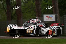 #94 Peugeot TotalEnergies - Peugeot 9X8 - Loic Duval / Malthe Jakobsen / Theo Pourchaire